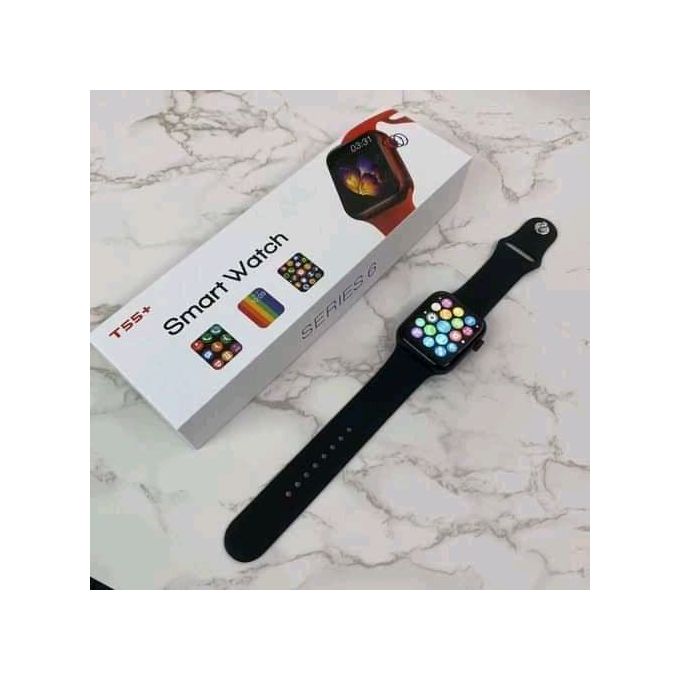 Generic T55 + / T55 Pro Bluetooth Smart Watch Series 6 | Jumia Nigeria