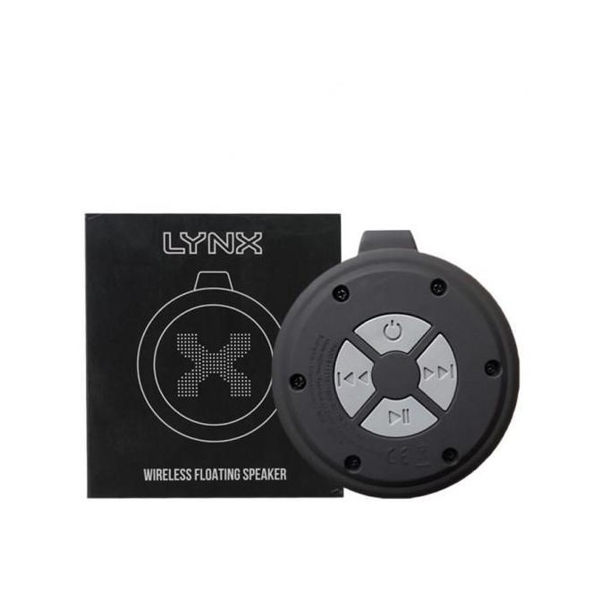 lynx wireless shower speaker