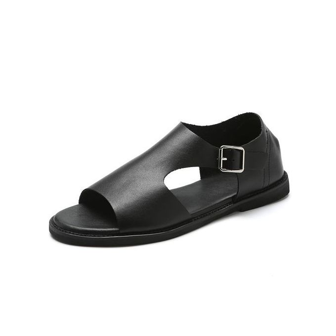 male sandals on jumia