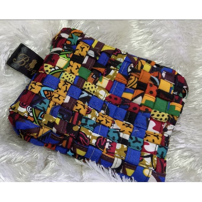 product_image_name-Fashion-Ankara Hand Purse - Patchwork-1