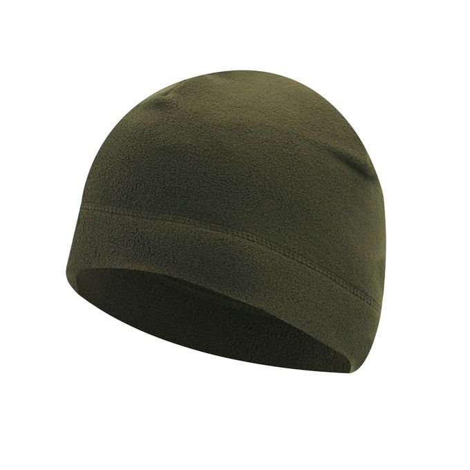 Women Men Melon Hat Beanie Fleece Cap Outdoor Warm Military