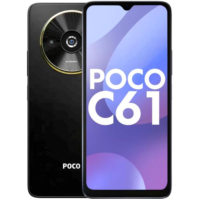 Poco C61 - 6.71
