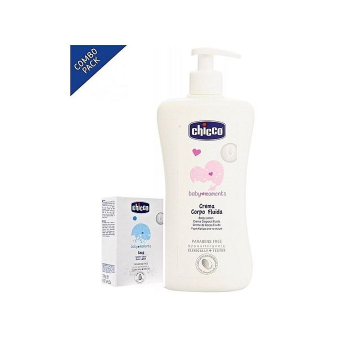 chicco lotion