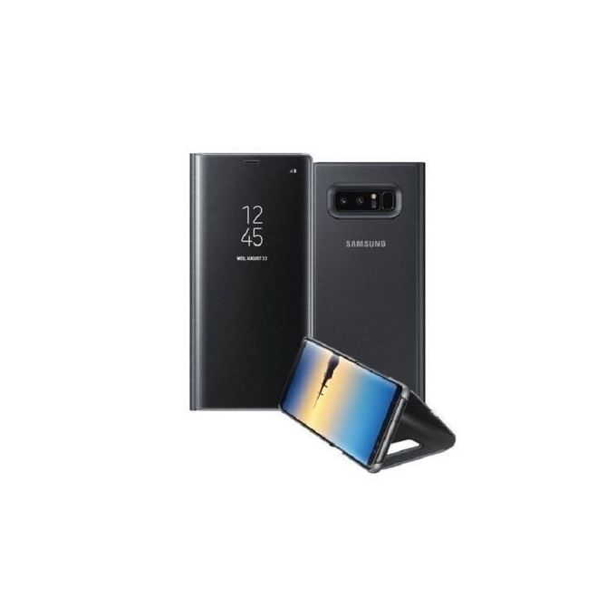 Samsung Galaxy Note 8 Clear View Standing Cover | Jumia Nigeria