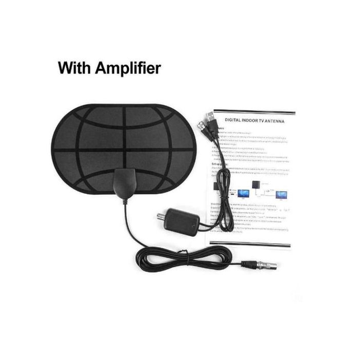 Generic 980 Mile Range Antenna Tv Digital Hd Skywire 4k High Quality Digital Indoor Hd Tv 1080p Jumia Nigeria