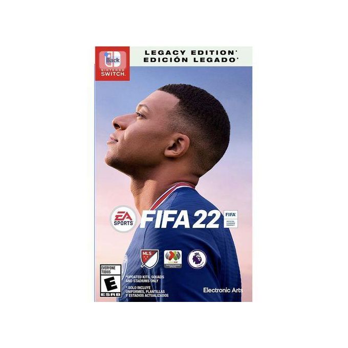 EA Sports FIFA 22 - Nintendo Switch