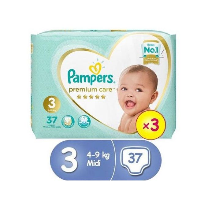pampers size 3 wetness indicator