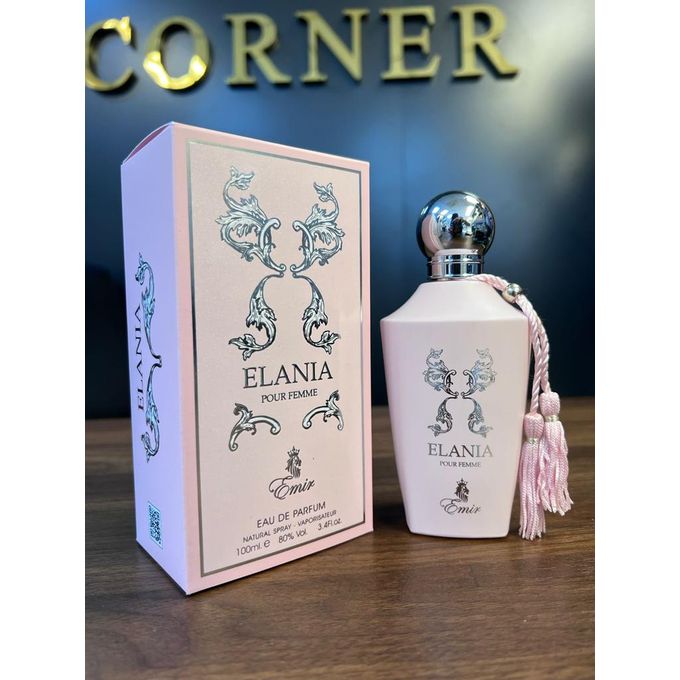 Paris Corner Elania Perfume EDP For Queens - 100ml