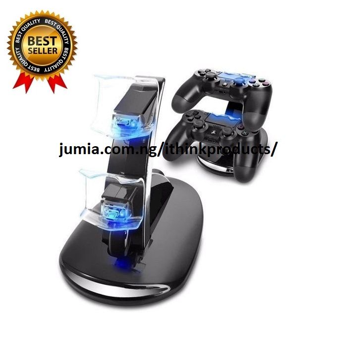 Generic Ps4 Controller Charger Dual Usb Station Controller Charger Jumia Nigeria