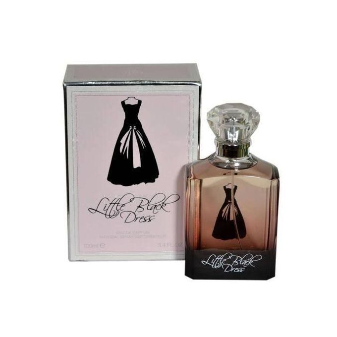 Fragrance World Little Black Dress Eau De Parfum