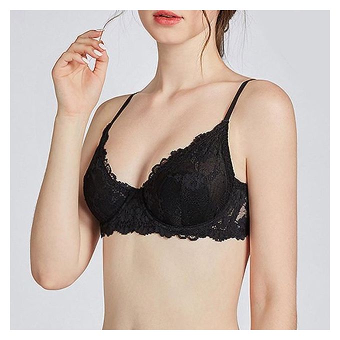 Women Bra Perfect Coverage Bra With Lace Push Up Big Size Strappy Women  Underwear High Quality And Comfortable NO.1304 - AliExpress