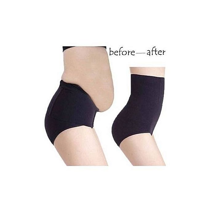 Girdle Tight - Tummy Shapewear - Black price from jumia in Nigeria - Yaoota!