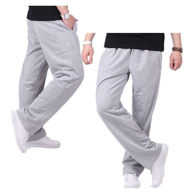 Generic Men Plus Size 7xl Pants Solid Baggy Loose Elastic Pants Pencil  Sweatpants Casual Pants Men's Trousers Joggers Large Big 5xl 6xl