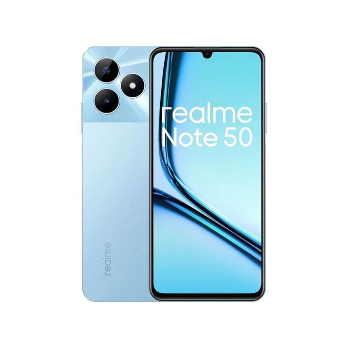 Realme Note 50 Dual SIM 4GB RAM 128GB 4G | Jumia Nigeria