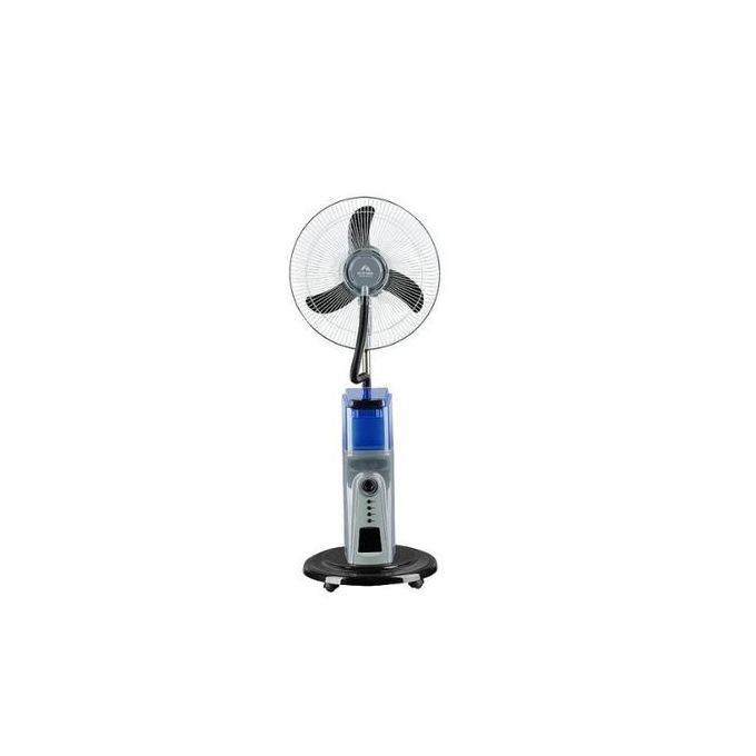 Andrack Rechargeable Mist Fan 16-inch