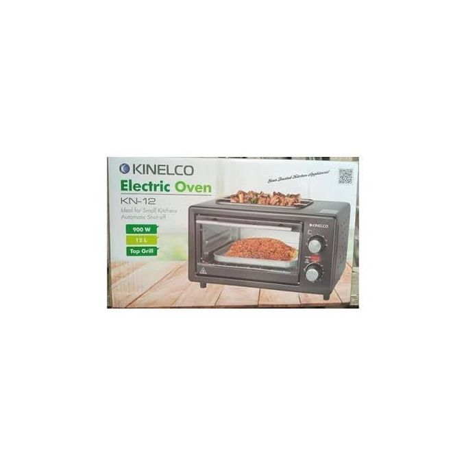 product_image_name-Kinelco-Toaster Oven With Top Grill --1