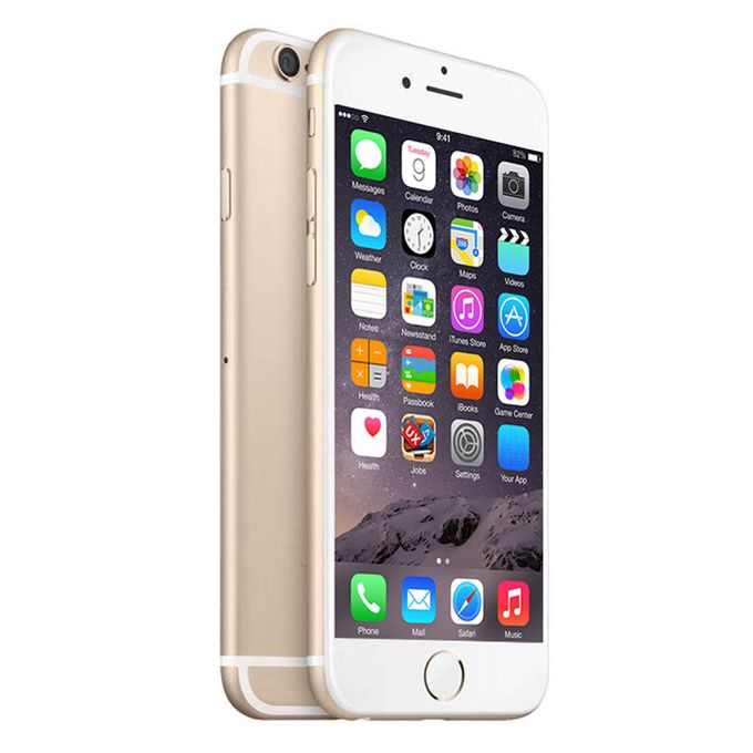 Apple Iphone 6 32gb 8mp 4 7 Inch 4g Lte Fingerprint Smartphones Refurbished Jumia Nigeria