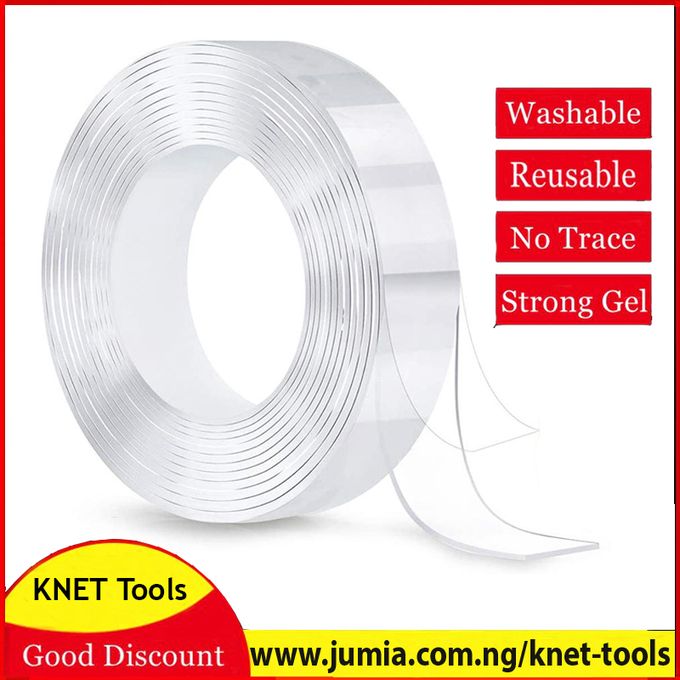 extra strength double sided tape