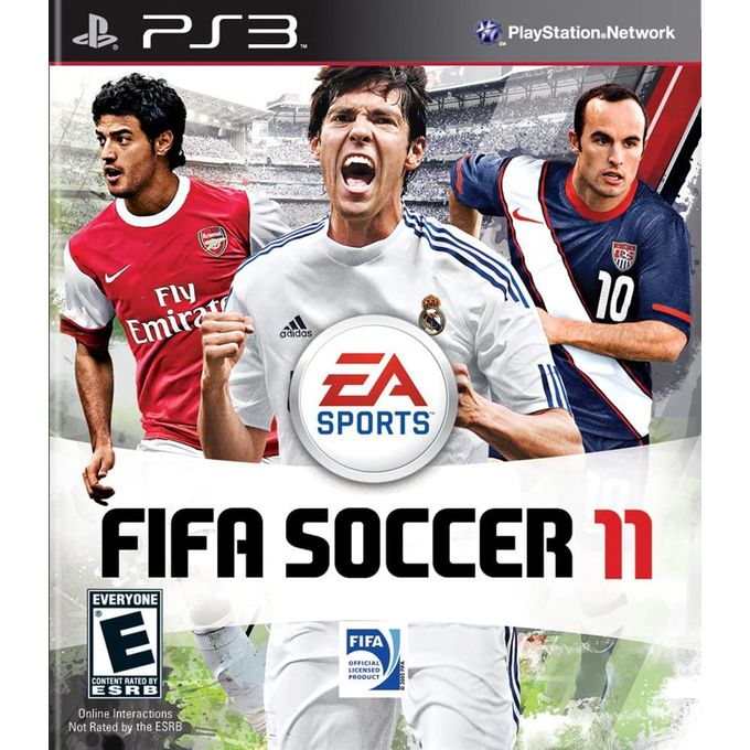 Ea Sports Fifa 11 Playstation 3 Jumia Nigeria