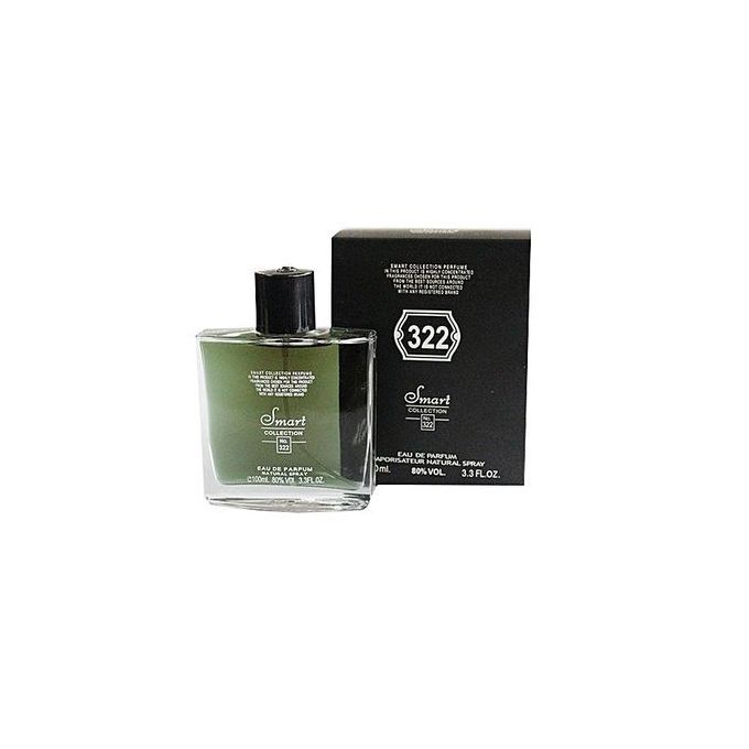 Smart Collection Perfume For Men, EDP No 322