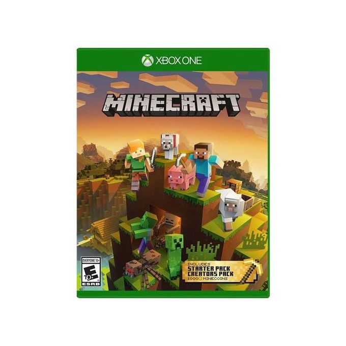Mojang Ab Minecraft Xbox One Jumia Nigeria