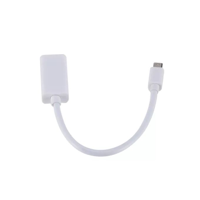 Generic Thunderbolt Mini Display Port To Hdmi Adapter Cable For