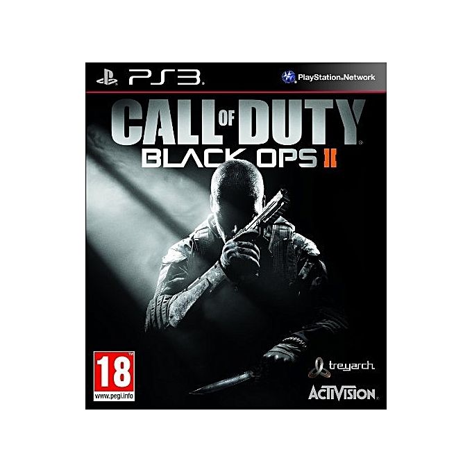 call of duty playstation 3