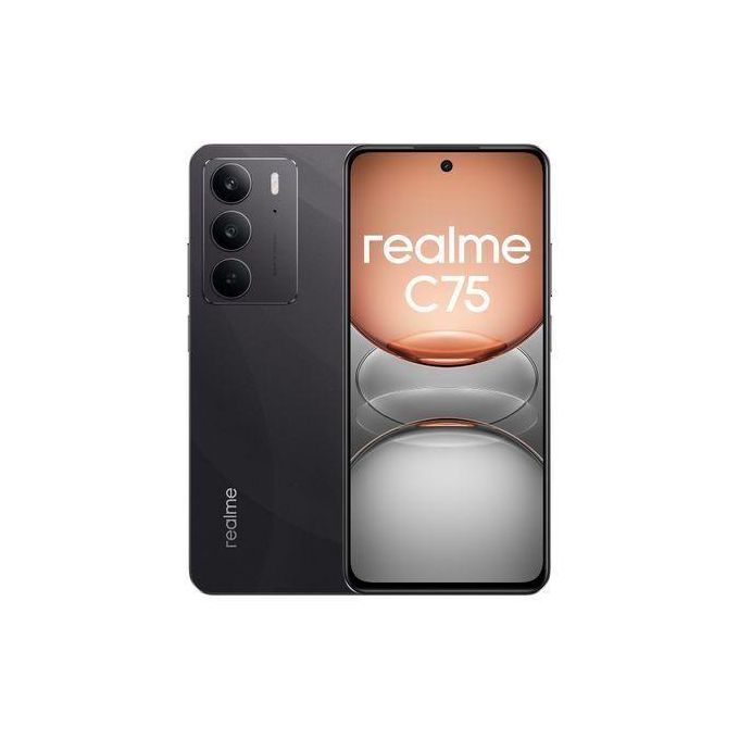 Realme C75 - 6.72