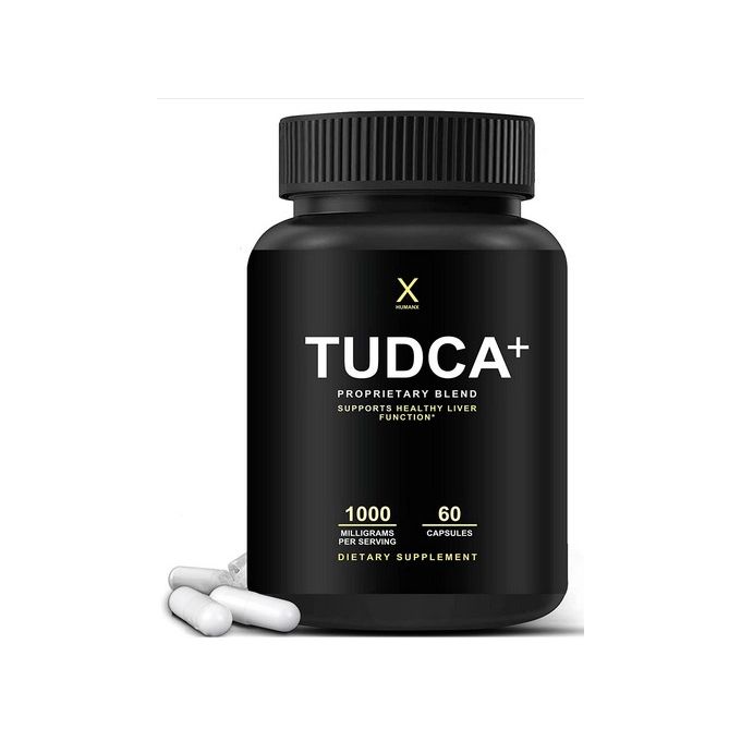 product_image_name-HumanX-TUDCA 1000mg 60 Capsules-1