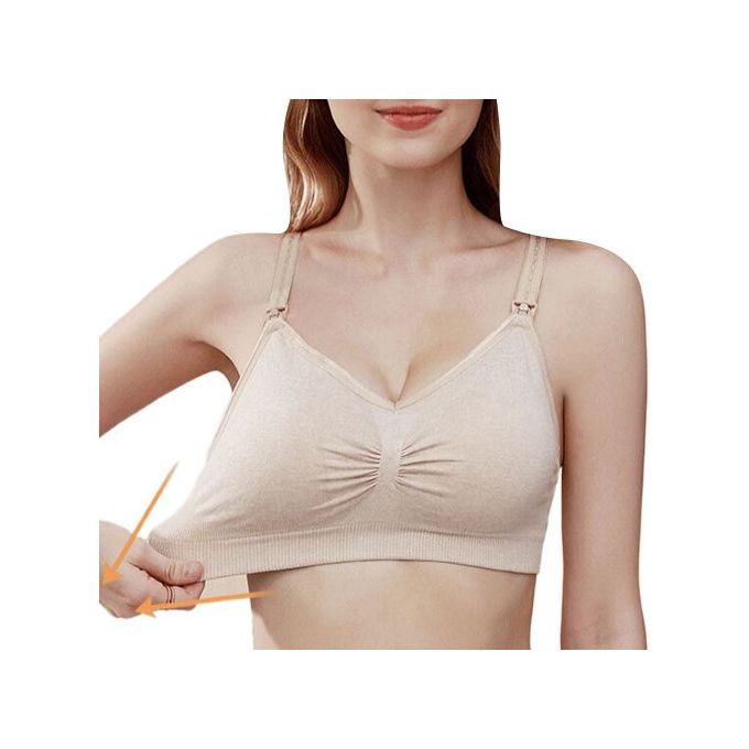 Autumnz Seamless Nursing Bra