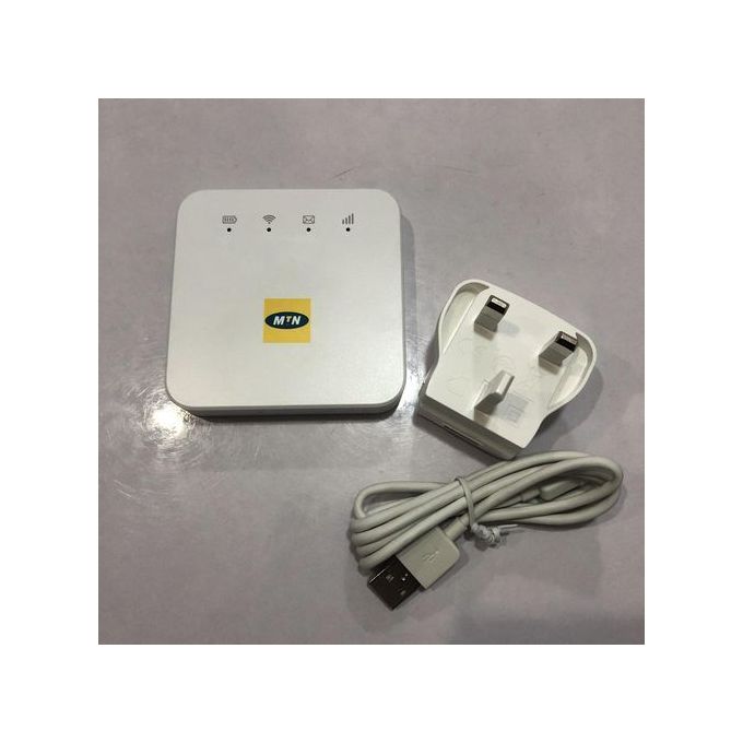 ZTE UNIVERSAL MF927U 4G LTE MTN Mobile Wi-Fi Router Hotspot | Jumia Nigeria