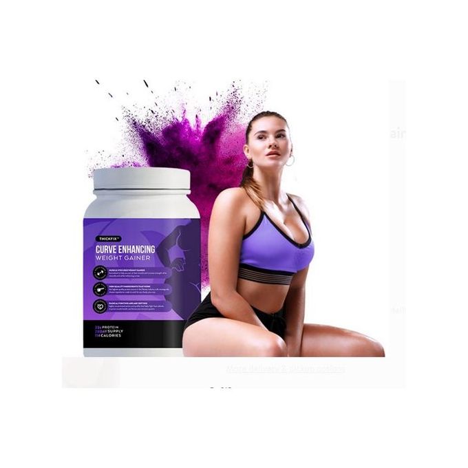 21st Century Group - ThickFix Curve Enhancing Weight Gainer is a