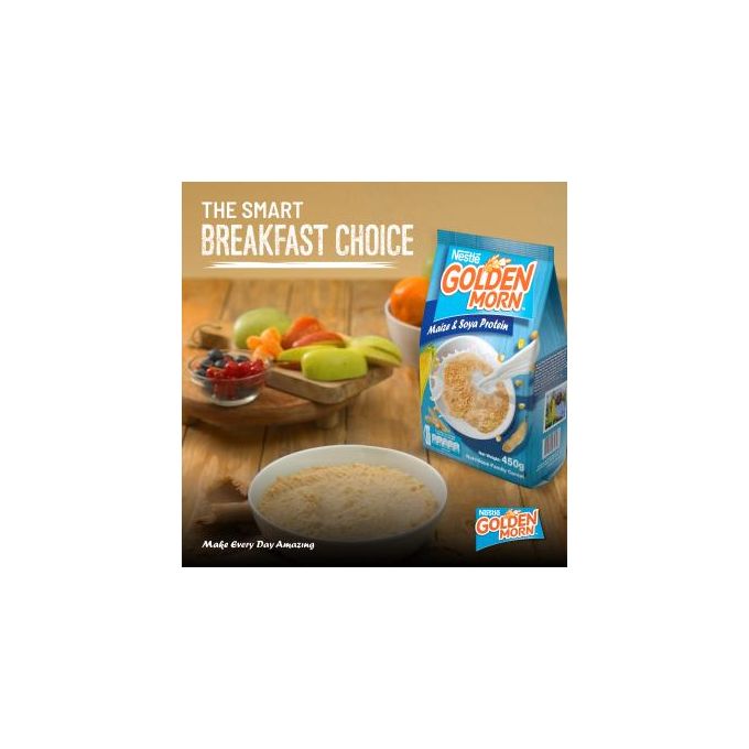 Nestle Golden Morn Golden Morn Cereal 450g Jumia Nigeria