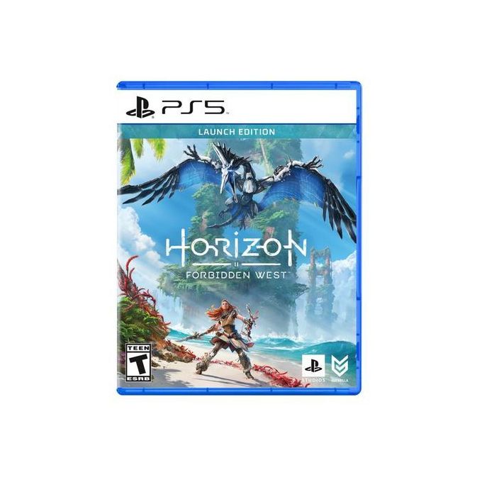 Horizon Forbidden West Launch Edition (Playstation 5/PS5) BRAND