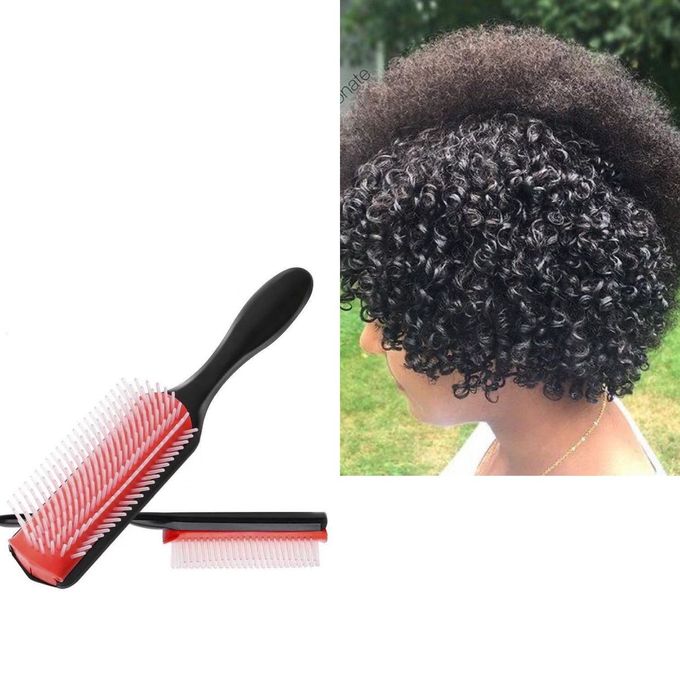 Generic Curl Defining High Quality Denman Brush | Jumia Nigeria