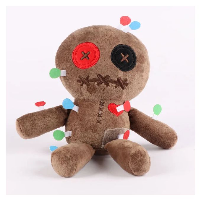 Voodoo plush top