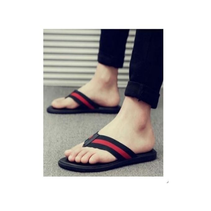 male sandals on jumia