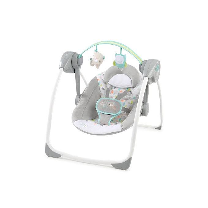 Baby Swing Bouncer Chair Multi-function Music Electric Swing - Osta