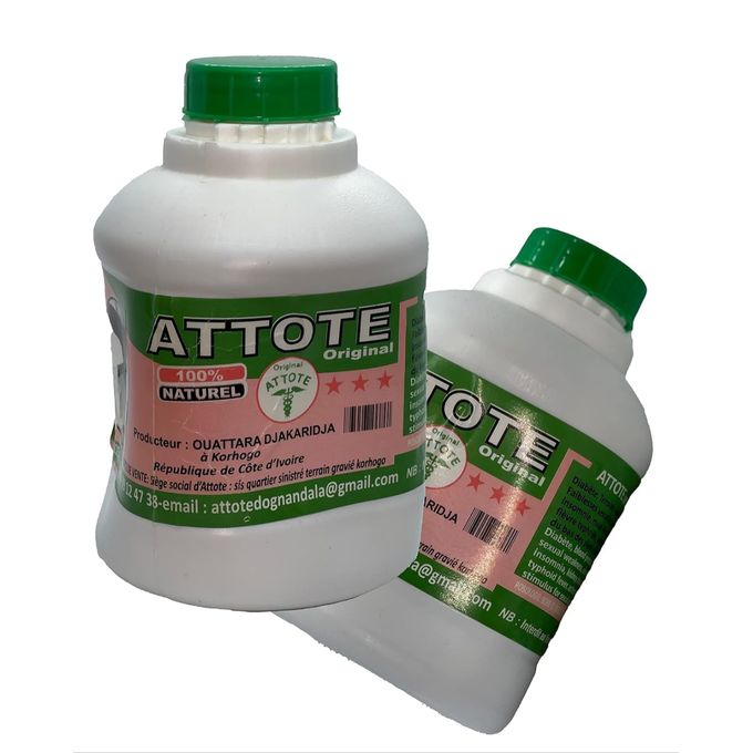 Attote Original 100% BEST on the Market