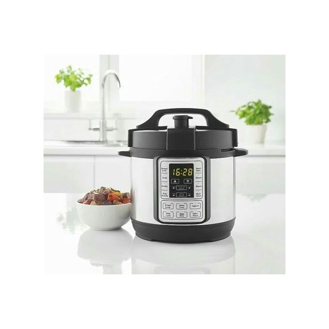electric pressure cooker jumia