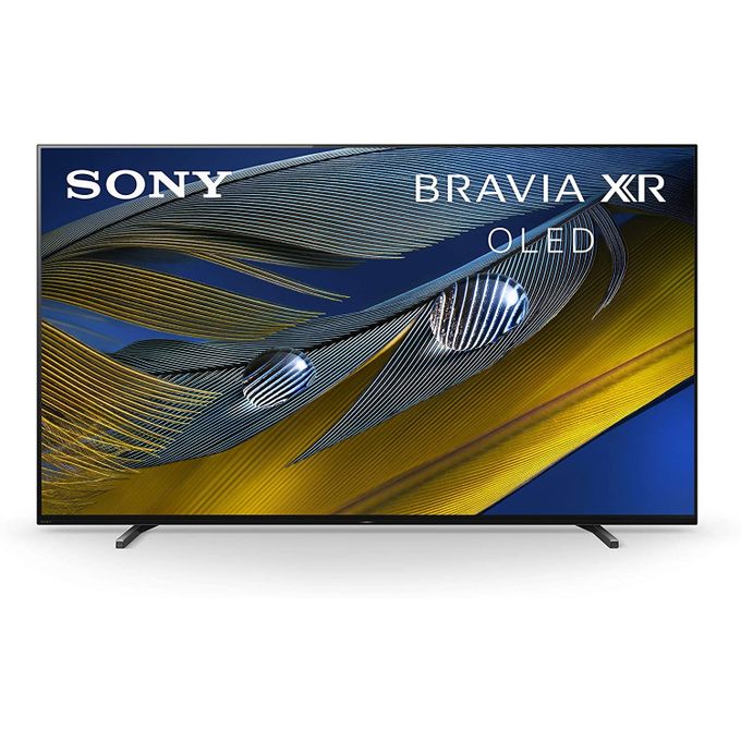 product_image_name-Sony 55" Inch OLED Android 4K TV KD-55A80J AF1 