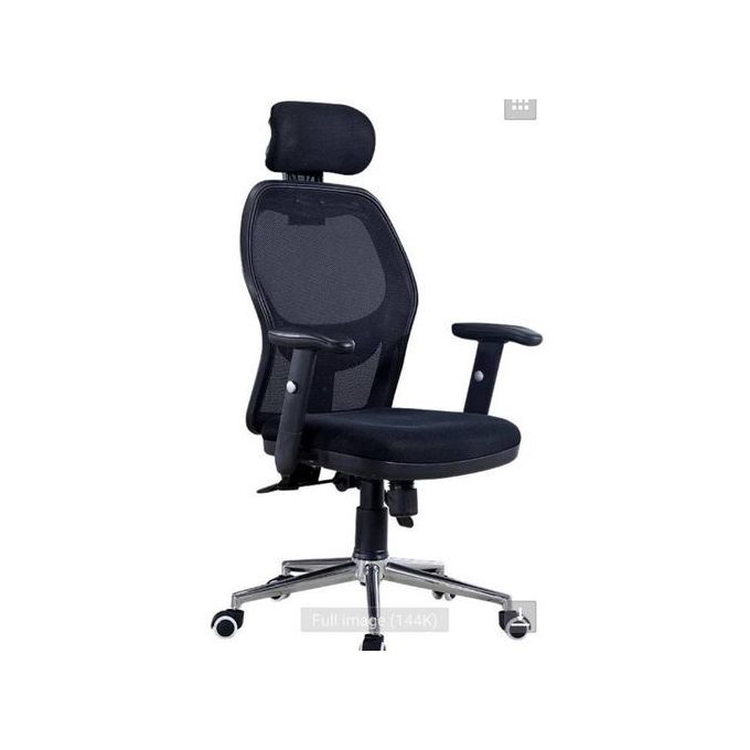 Generic High Back Ergonomic Mesh Office Chair With Headrest