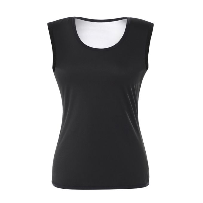 Fashion Women Thermo Shirt Sweat Sauna Tank Tops Body Waist