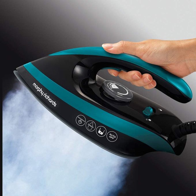 Morphy richards dolphin steam iron discount