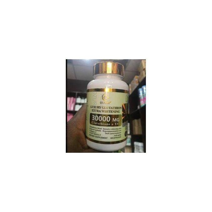 duozi luxury glutathione extra whitening Glutathione-S-Transferases As Determinants of Cell Survival and Death main image 1