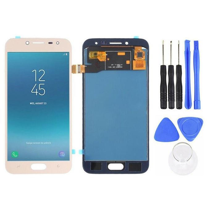Generic Lcd Touch Screen Digitizer For Samsung Galaxy J2 Pro Black Jumia Nigeria
