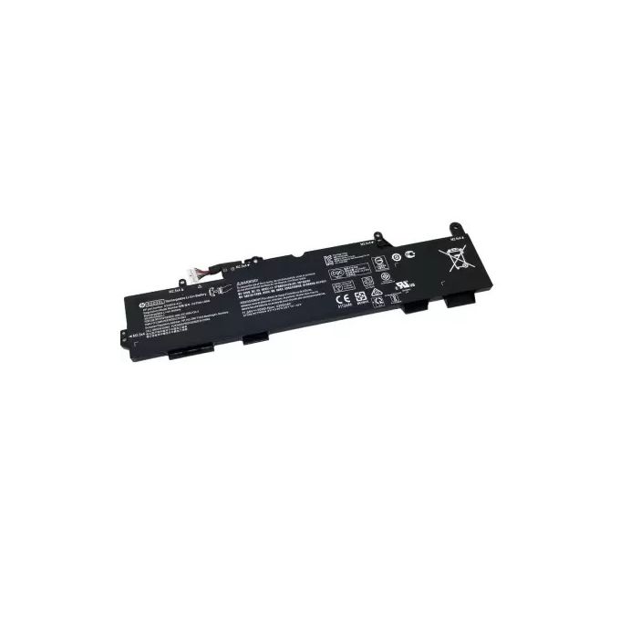 11.55V 50Wh SS03XL Batterij HP EliteBook Akku JPking Laptop Akku 11,55V 50Wh - Für HP EliteBook 730-840 G5/G6, ZBook 14U | SS03XL Kompatibel Laptop Hp Elitebook HP EliteBook 840 G5 Batterij