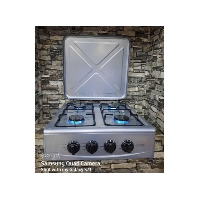 product_image_name-Eurosonic-Table Top Automatic Gas Cooker - 4 Burners-1