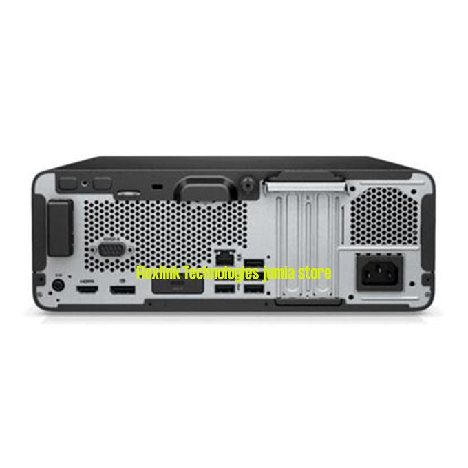 Hp PRODESK 400G7 SFF INTEL COREI5, 512SSD, 8GB RAM, PLUS