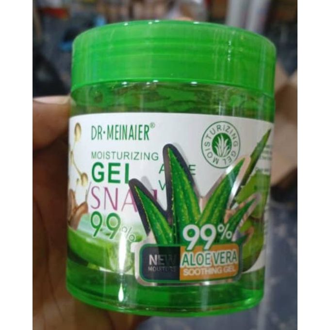 Dr Meinaier Moisturising Snail Gel 99% Aloe Vera